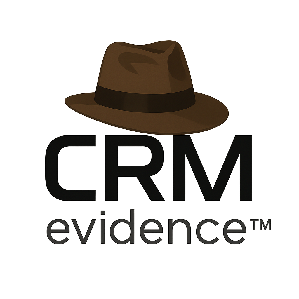 CRMevidence logo